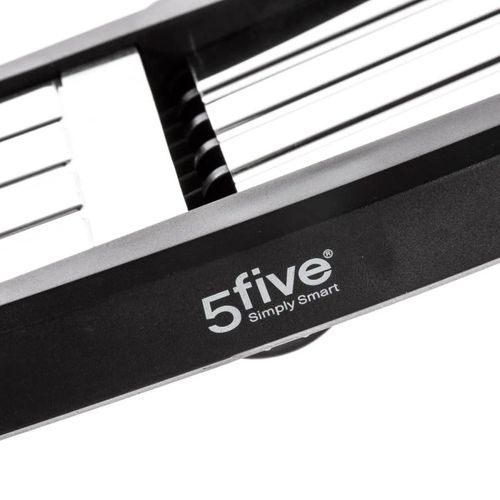 Mandoline 3 Lames En Inox