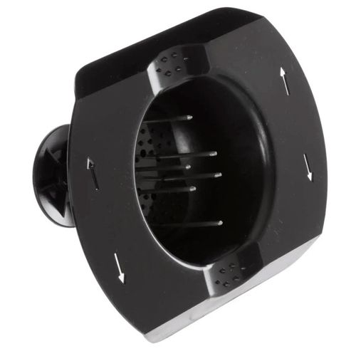 Mandoline 3 Lames En Inox