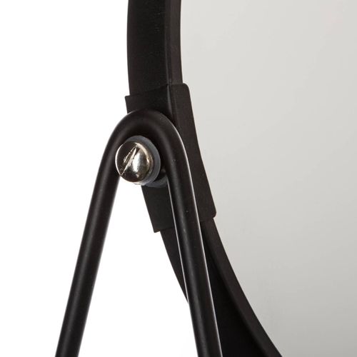 Miroir Balancoire Sur Pied 1 Face Normale  Et 1 Face Grossissante X3