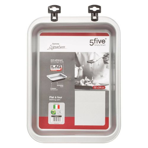 Moule Rectangulaire Métal 32x24cm Signature