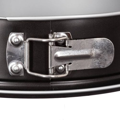 Moule démontable D. 28 cm SIGNATURE noir