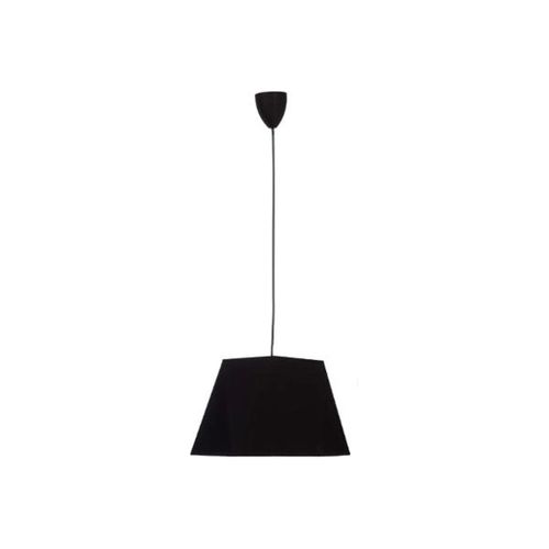 Lampe Suspension Design "dori" 42cm Noir