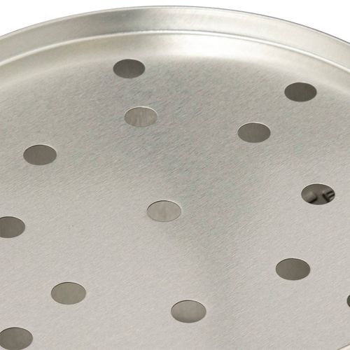 Pot à Ustensiles Fer Blanc Scandi Nature