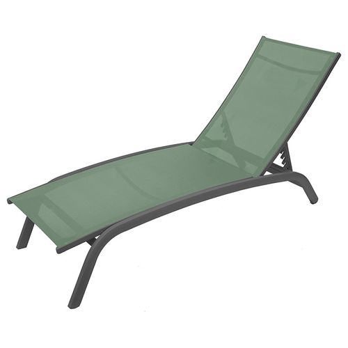 Transat Bonao Vert Olive/graphite Hespéride