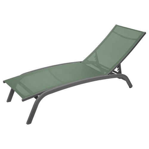 Transat Bonao Vert Olive/graphite Hespéride
