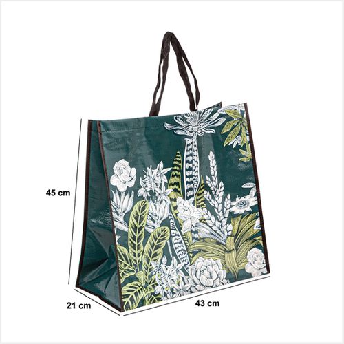 Sac Shopping Botanique