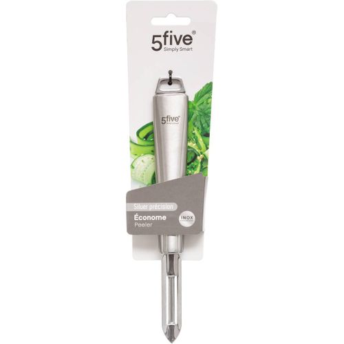 Éplucheur Économe En Inox Silver Précision