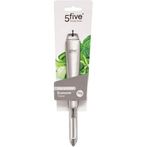 Éplucheur Économe En Inox Silver Précision