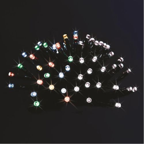 Guirlande Extérieur Noël 480 LED Multicolores/blanc Chaud Programmable