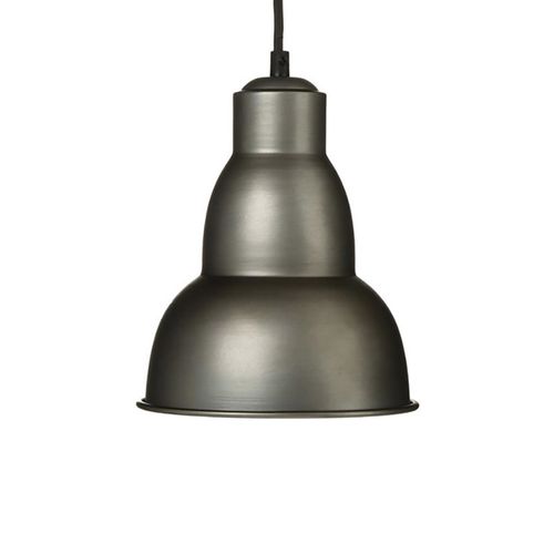 Suspension En Métal Sorn Grise Atmosphera