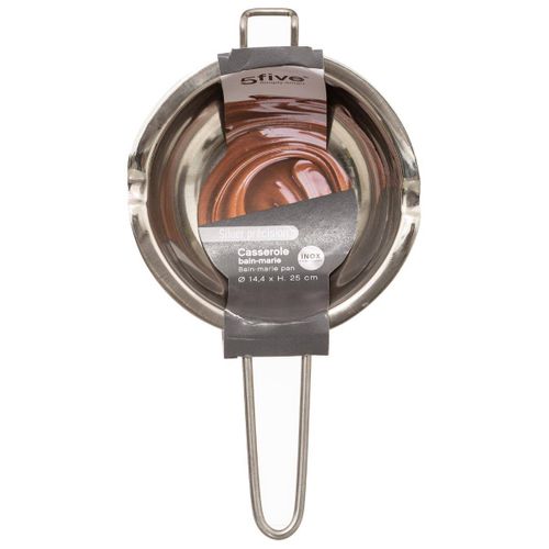 Casserole à Bain-marie Inox 14 Cm