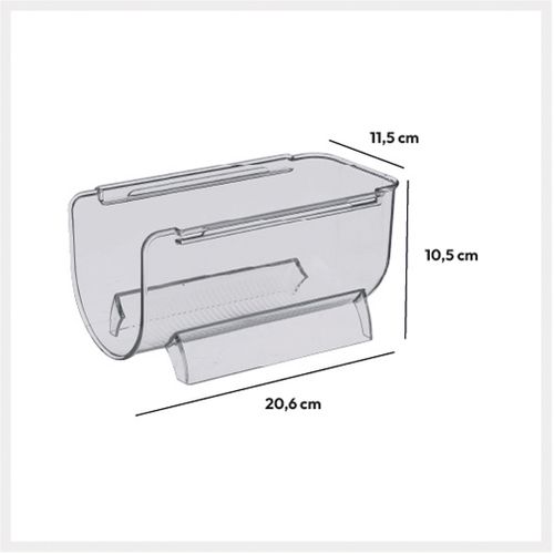 Rangement Pour Frigo 1 Bouteille Smart Fridge