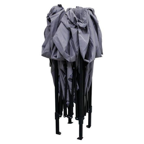 Tonnelle Pliante Easy Up - 3 X 3 M - Ardoise