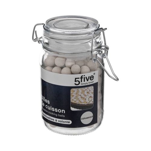 Pot De Billes Pâtisserie En Céramique