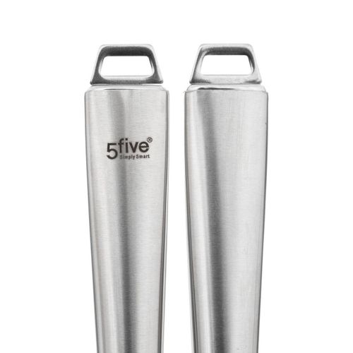 Ouvre-boîte En Inox Silver Précision