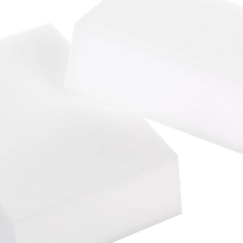 Lot 2 éponges magique - Blanc