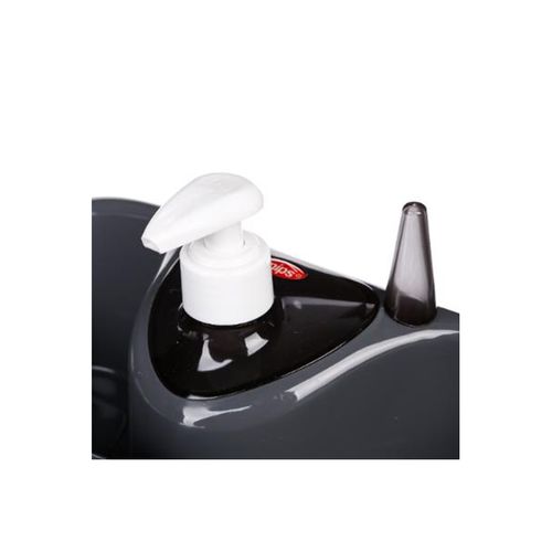 Kit Porte Éponge + Liquide Vaisselle