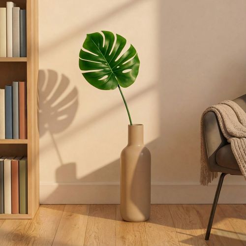 Tige H.90 cm MONSTERA Vert