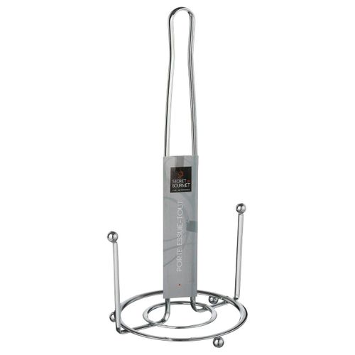 Porte Essuie-tout En Métal Avec Stoppeur