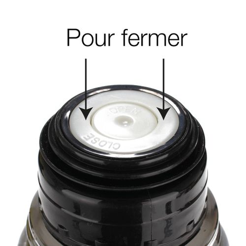 Mug Isotheme Inox 035l - Gris