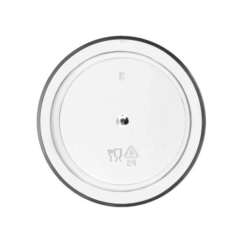 8 Verrines Bisautés Plastique