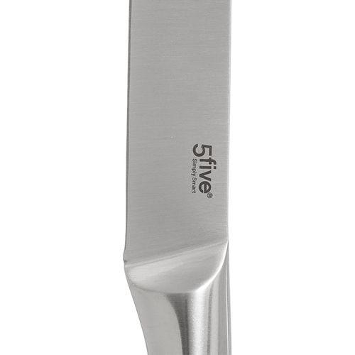 Couteau à Trancher Inox - Lame 21cm Silver Précision