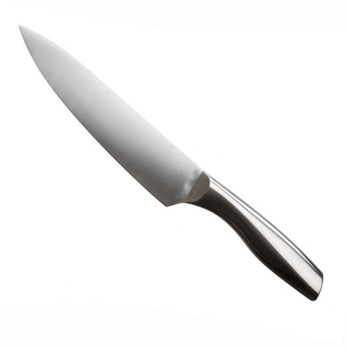 Couteau De Chef Inox - Lame 21cm Silver Précision