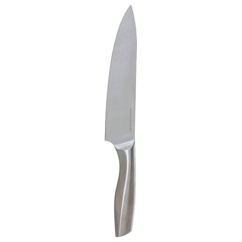 Couteau De Chef Inox - Lame 21cm Silver Précision
