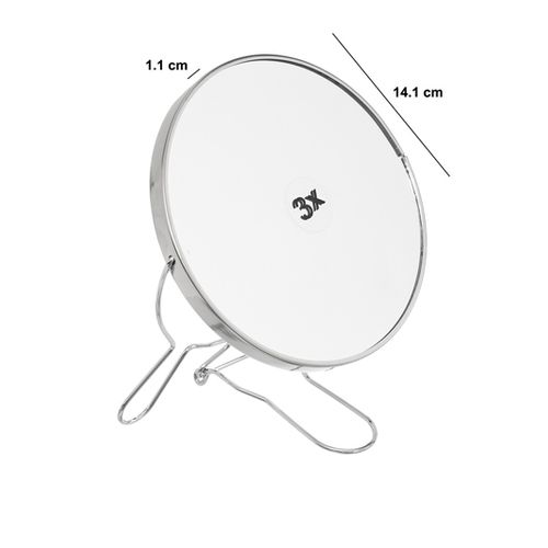 Miroir Rond Lipstick 14 Cm