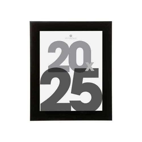 Cadre Photo Noir Pour Photo 20 X 25 Cm