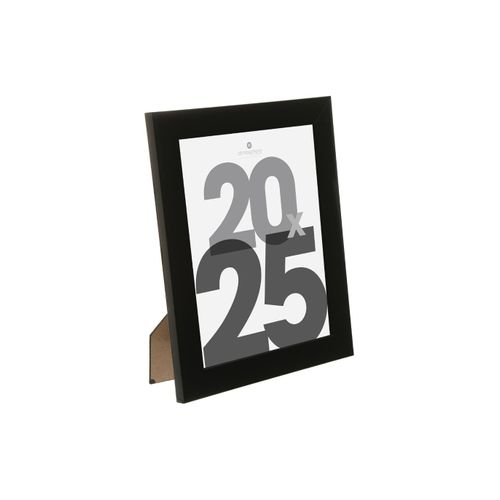 Cadre Photo Noir Pour Photo 20 X 25 Cm
