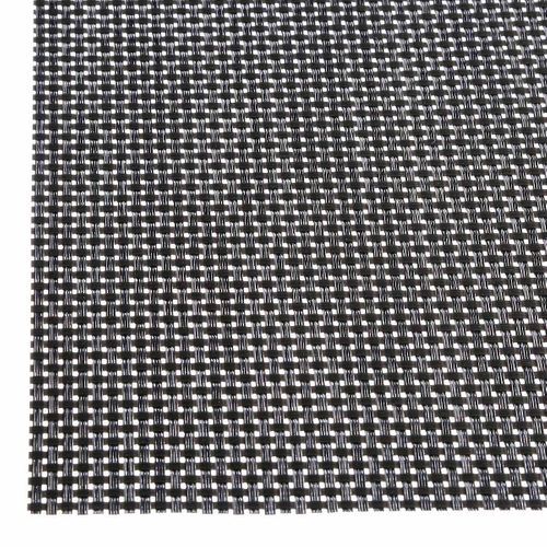 Set De Table "maoli" 35x50cm Noir