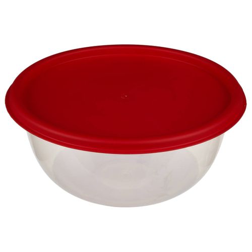 6 Boîtes De Conservation Rondes Colors