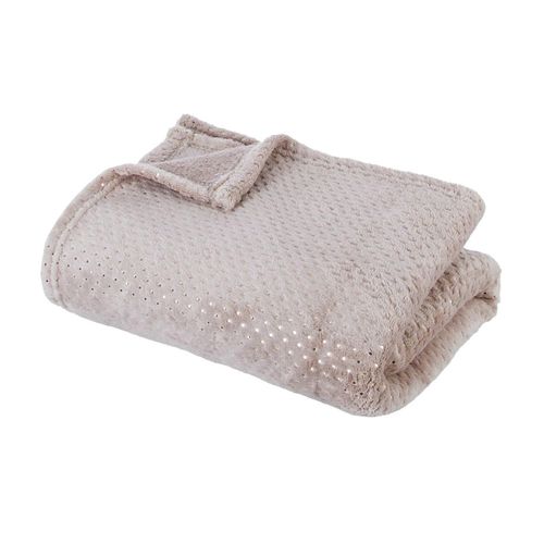 Plaid Avec Strass 125 X 150 Cm