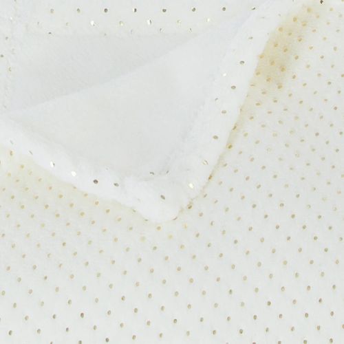 Plaid Avec Strass 125 X 150 Cm