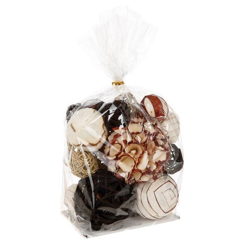 Plantes Séchées Set De Boules Décoratives