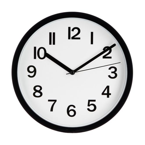 Pendule Murale Moderne D 22 Cm