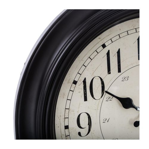 Pendule Murale Contour Moulure D 40 Cm