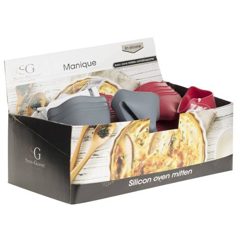 Manique De Cuisine En Silicone