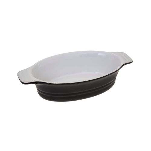 Plat Oval Rectangulaire  22x11.5x5cm Faïence