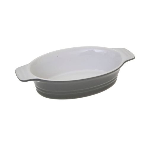 Plat Oval Rectangulaire 22x11.5x5cm Faïence