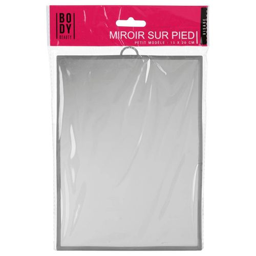 Miroir Sur Pied Basique 20x30