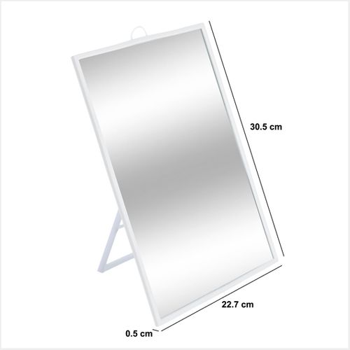 Miroir Sur Pied Basique 20x30