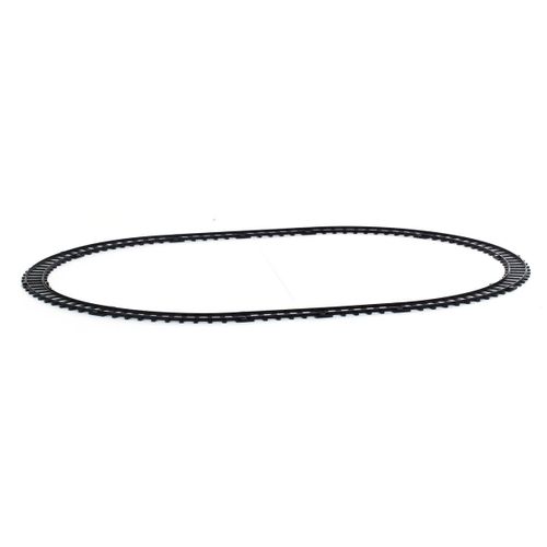 Coffret 16 Pièces Train Électrique Noël - Locomotive , 12 Rails Et 3 Wagons