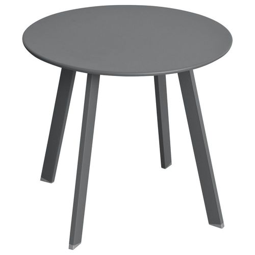 Table Basse Saona D 50 Cm Graphite Hespéride