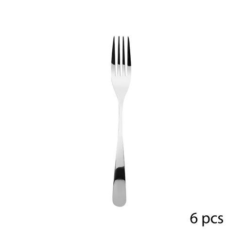 Ménagère 24 Pièces Couverts En Inox Modèle Mesa