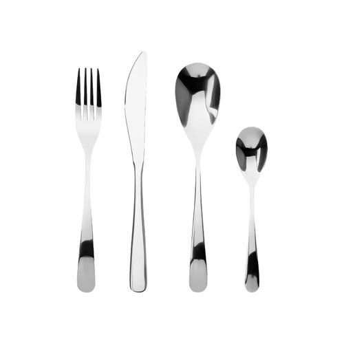 Ménagère 24 Pièces Couverts En Inox Modèle Mesa