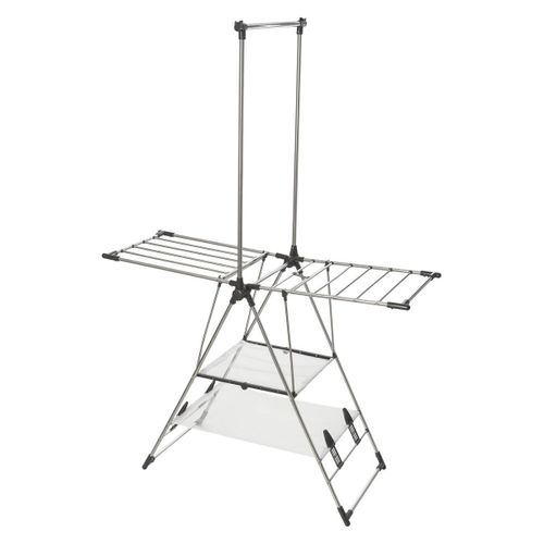 Étendoir à Linge Pliant Tour 16m Khali
