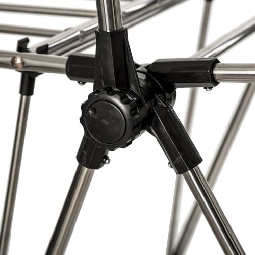 Étendoir à Linge Pliant Tour 16m Khali