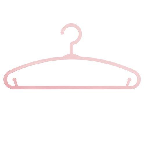 Lot De 6 Cintres Rose Pour Enfant